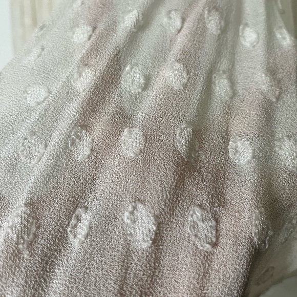 Zara Bohemian Embroidered Blouse - Picture 8 of 9